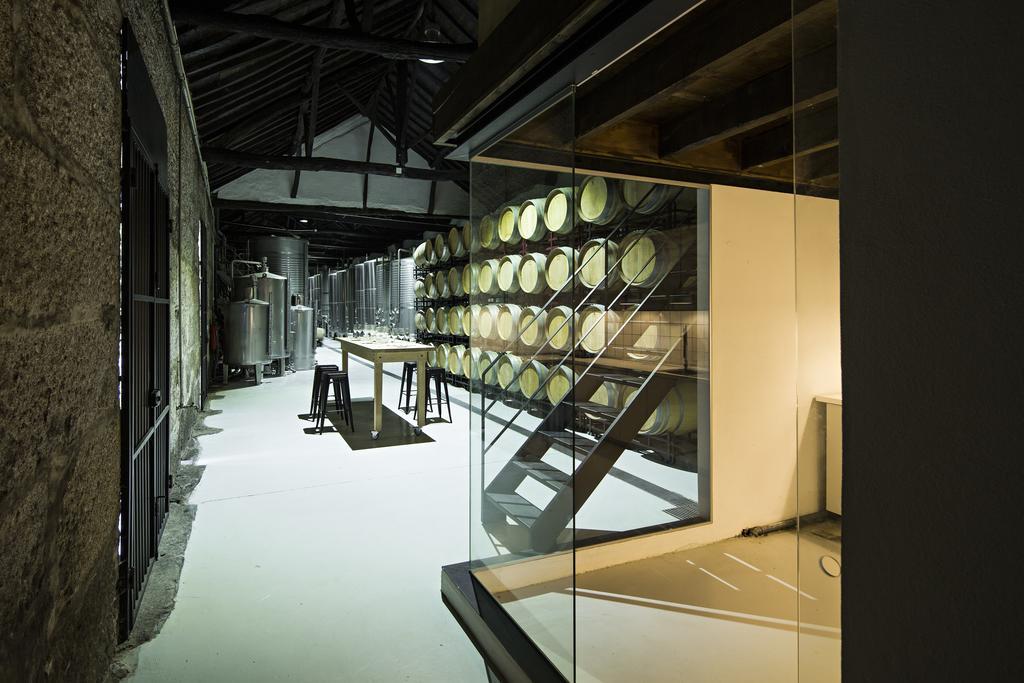 Quinta De S.Bernardo - Winery & Farmhouse Mesão Frio Extérieur photo