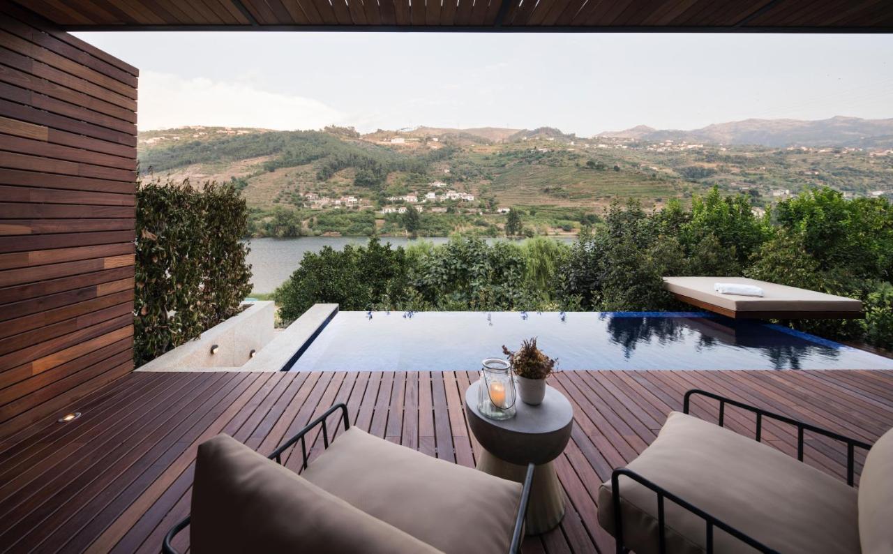 Quinta De S.Bernardo - Winery & Farmhouse Mesão Frio Extérieur photo